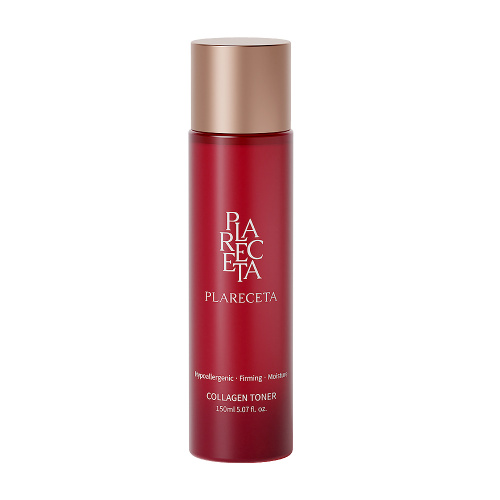 Омолаживающий тонер с морским коллагеном/ PLARECETA Collagen Toner 150 мл PlaReceta - anti-age косметика