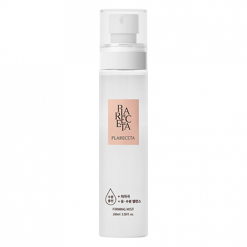 Лосьон-спрей плацентарный увлажняющий / PlaReceta Firming Mist 100 мл
