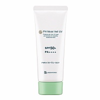 Солнцезащитный флюид SPF50+ PA++++ "Бьюти-Перезагрузка" д.восст. к. от агрес.влиян. гор.среды — фото 1
